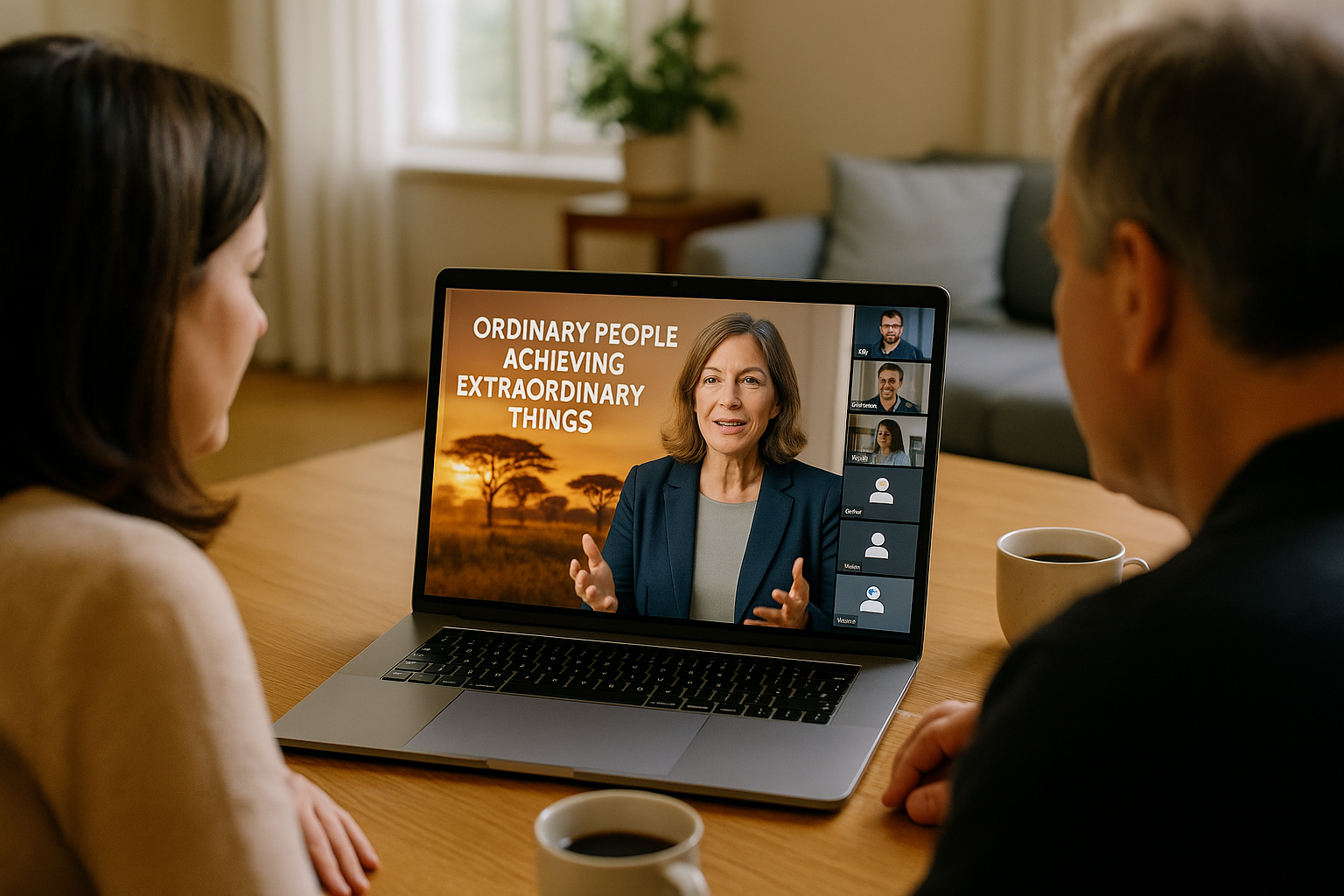 Join our next webinar